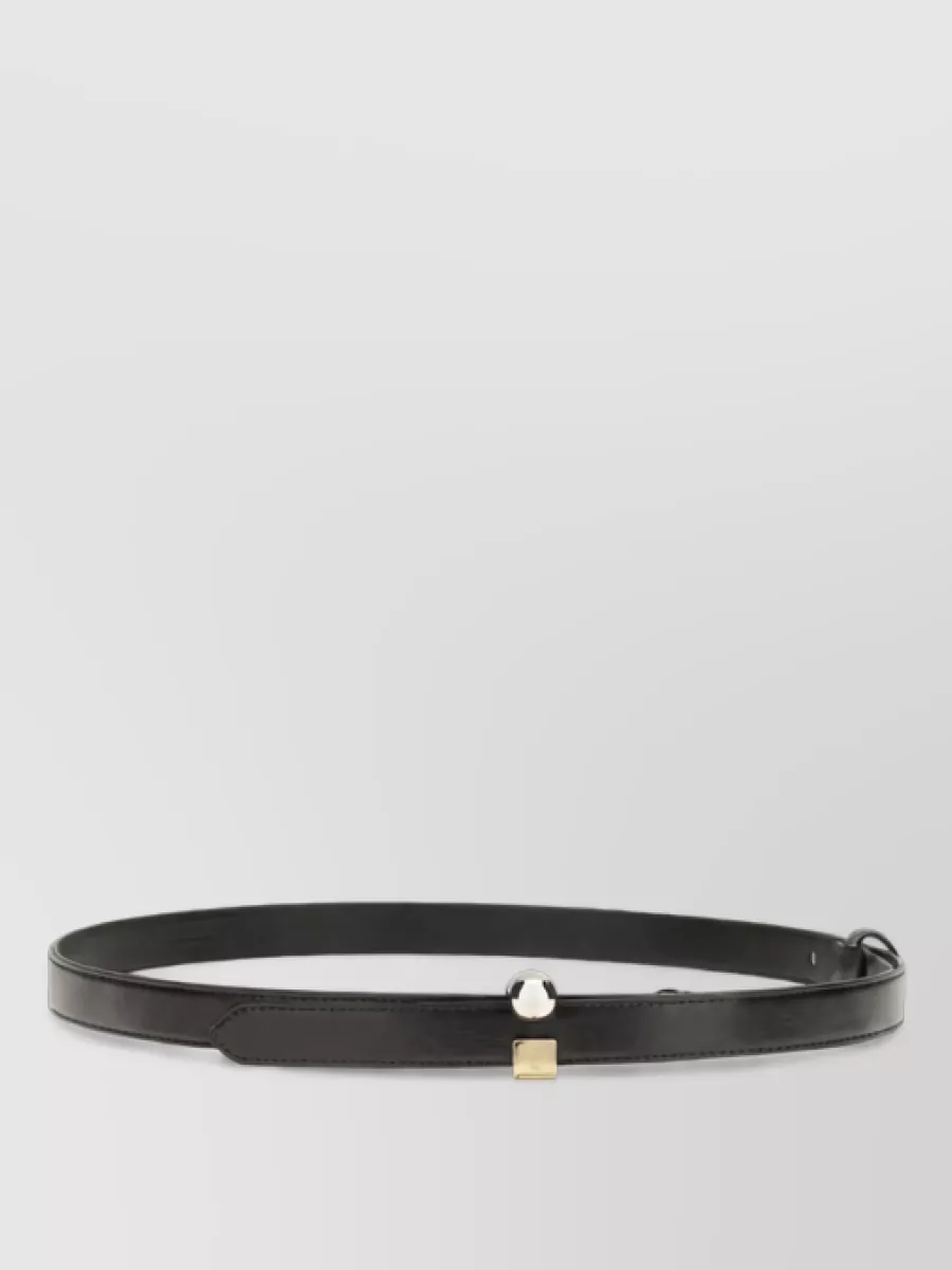 Jacquemus leather belt