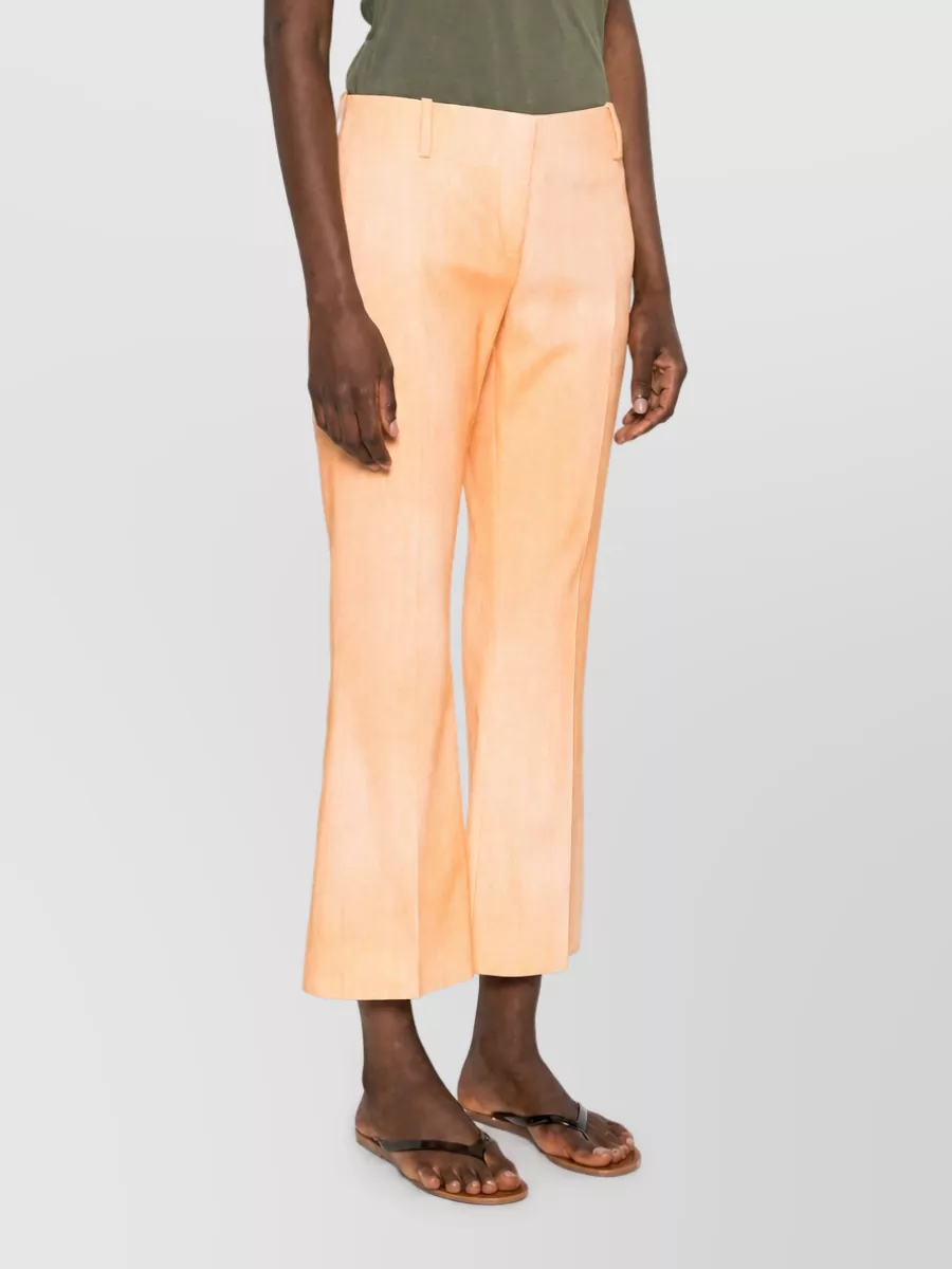 Ermanno Scervino Flared Trousers