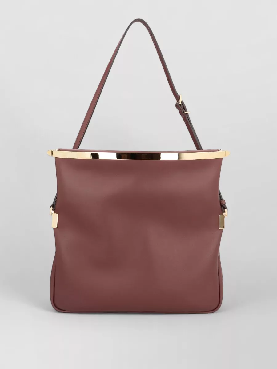 Tod's leather shoulder bag