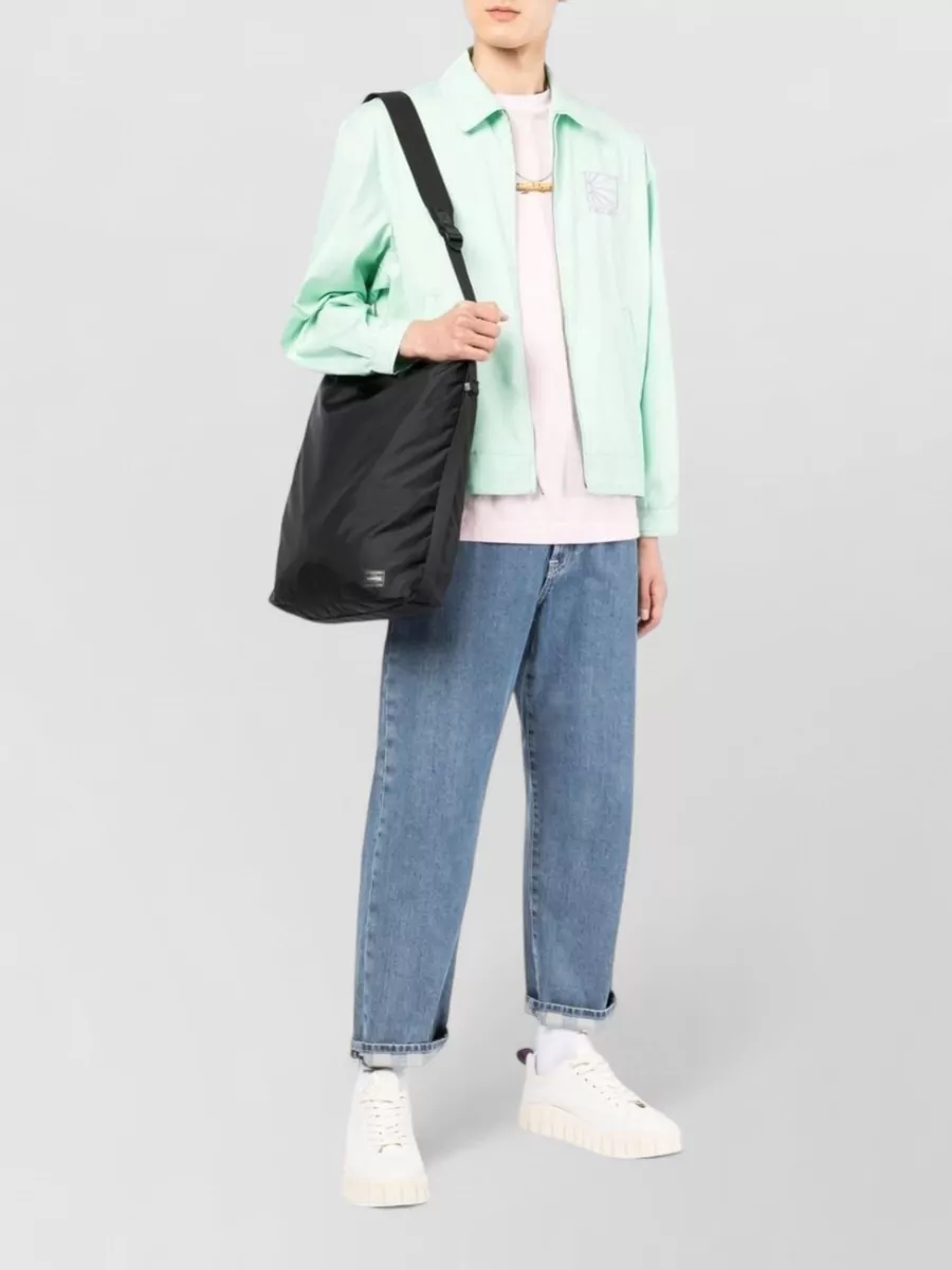 Porter Nylon Shoulder Bag