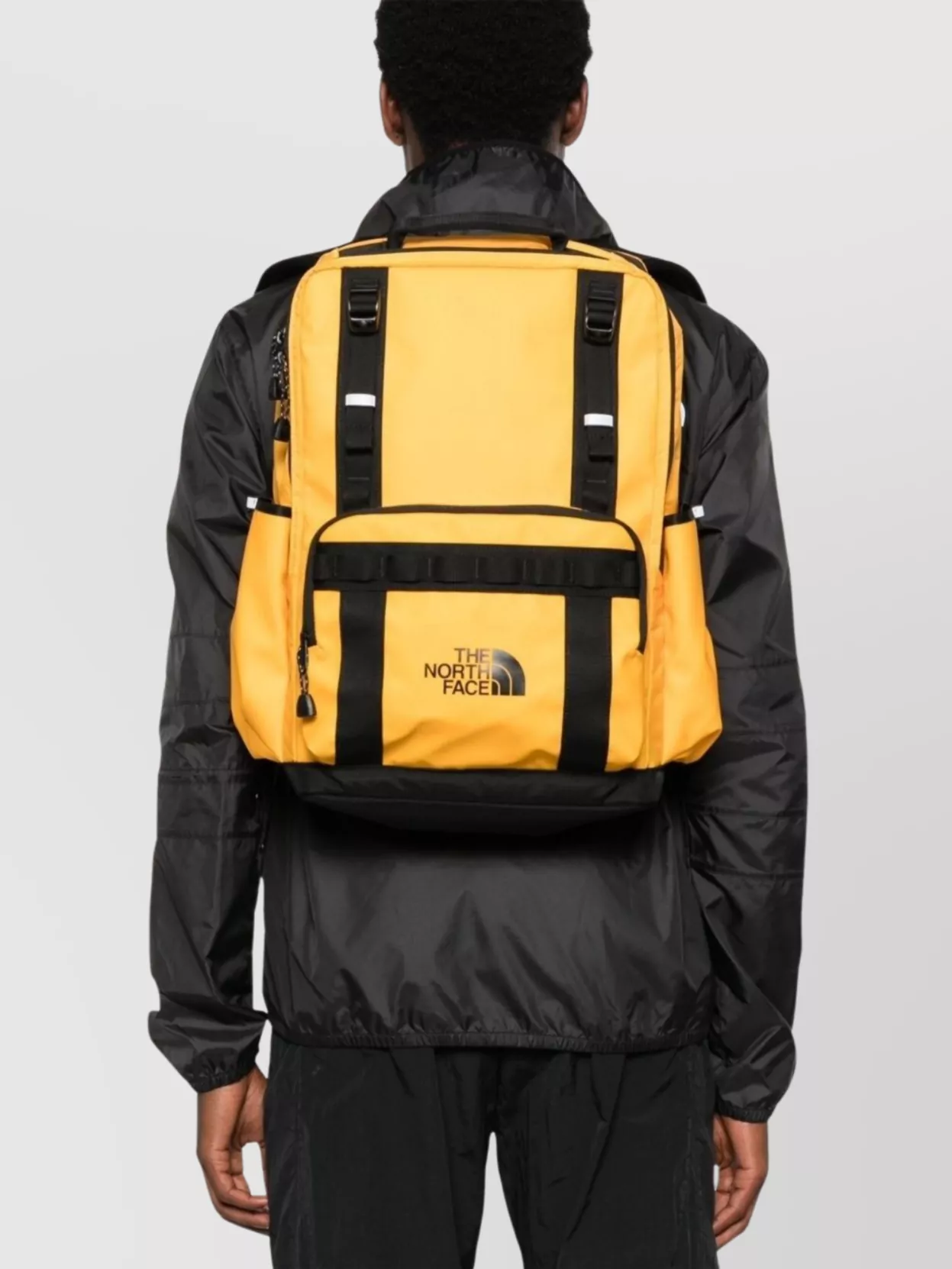 The North Face Versatile Backpack With Multiple Storage Options