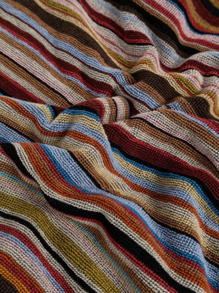 Paul Smith Cotton Beach Towel