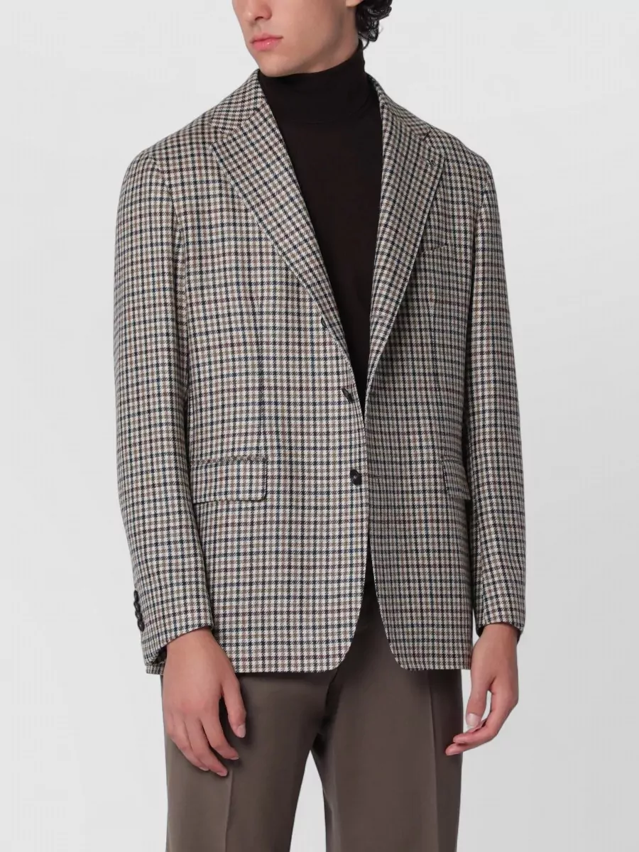 Tagliatore suit jacket