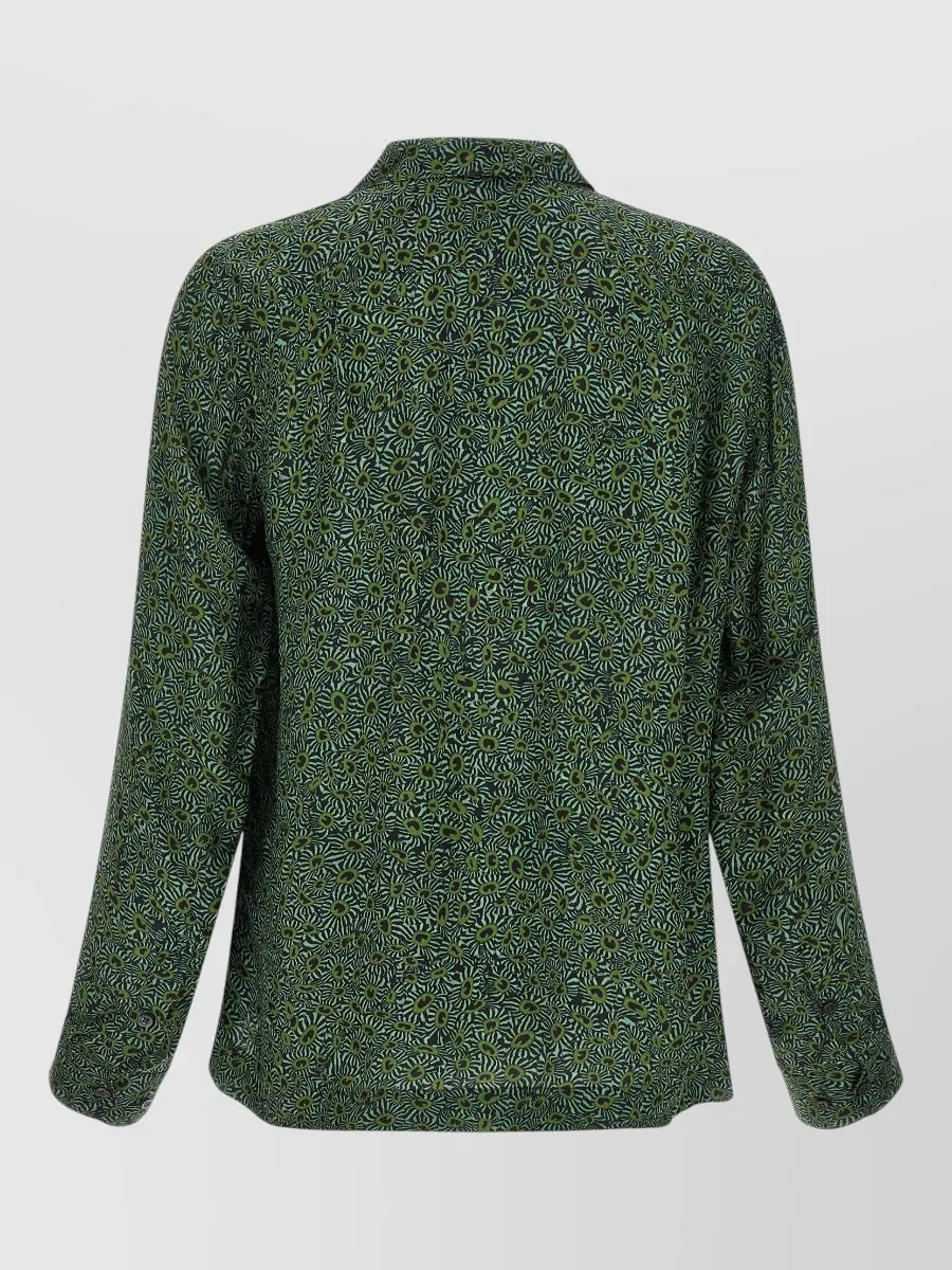 Dries Van Noten Hemp Shirt