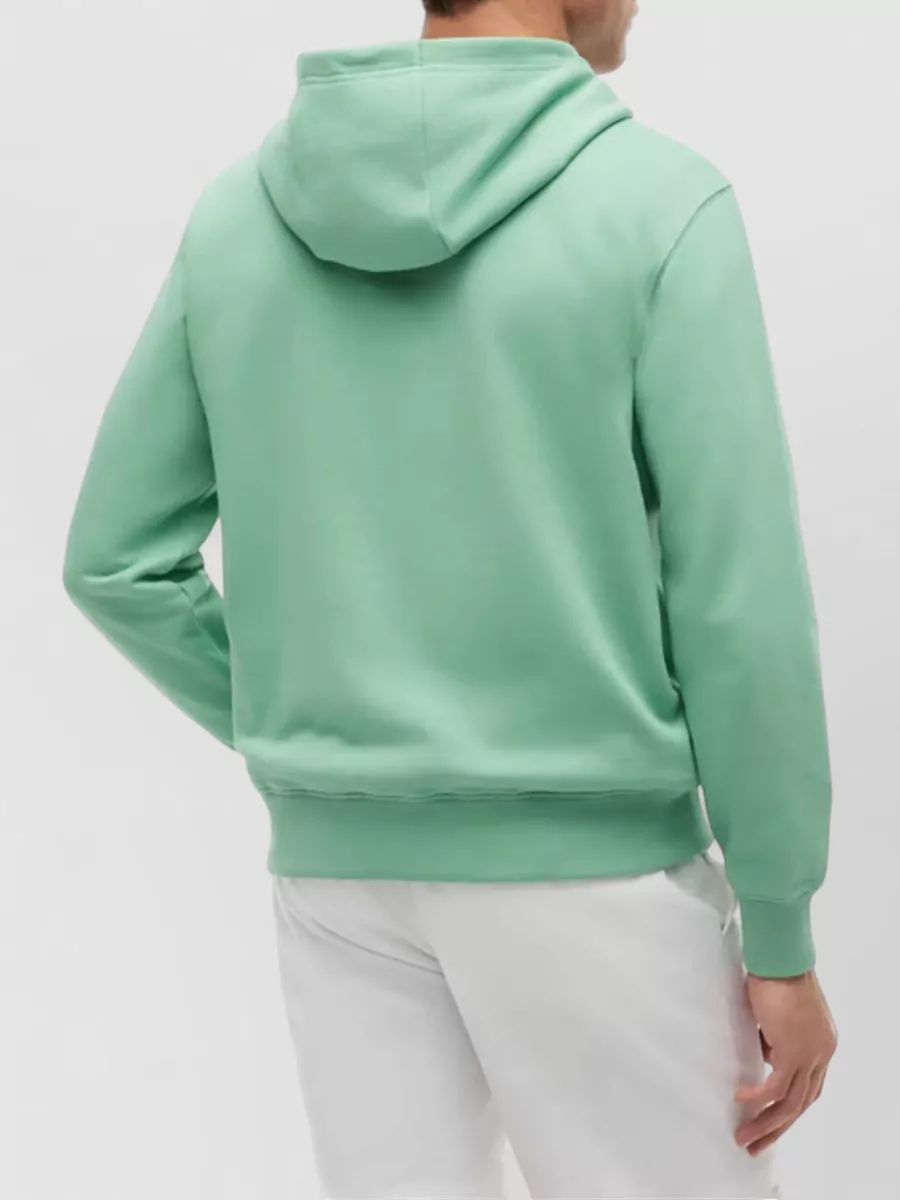 Tommy Hilfiger Cotton Hoodie