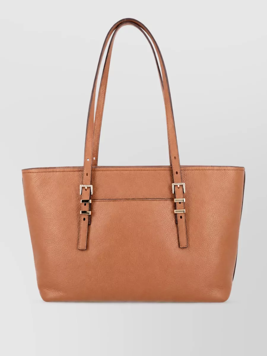 Michael Kors Leather Tote Bag