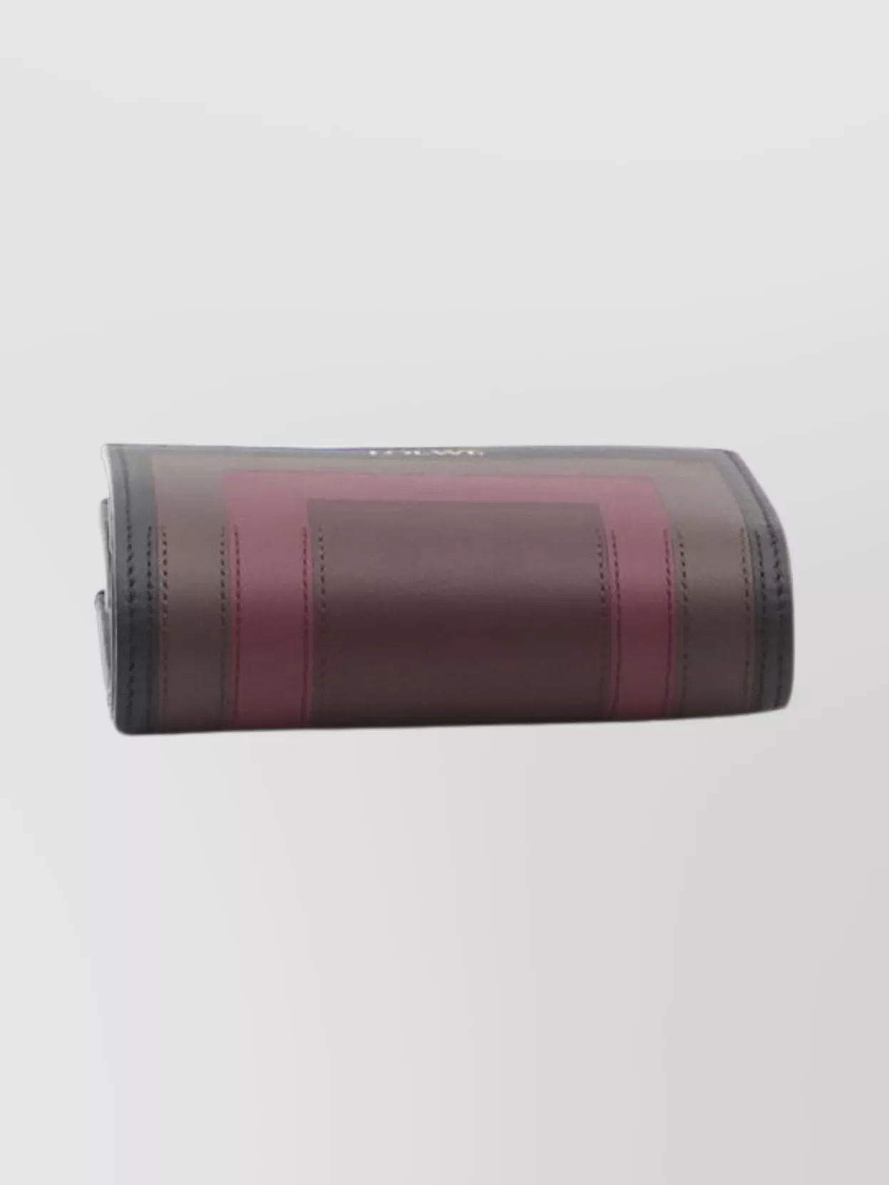 Loewe Albers Compact Leather Wallet Design