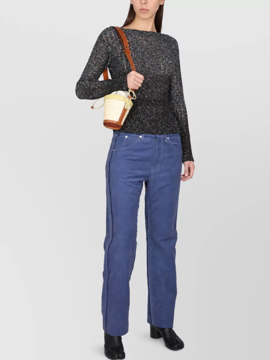 Maison Margiela Sequined Shirt