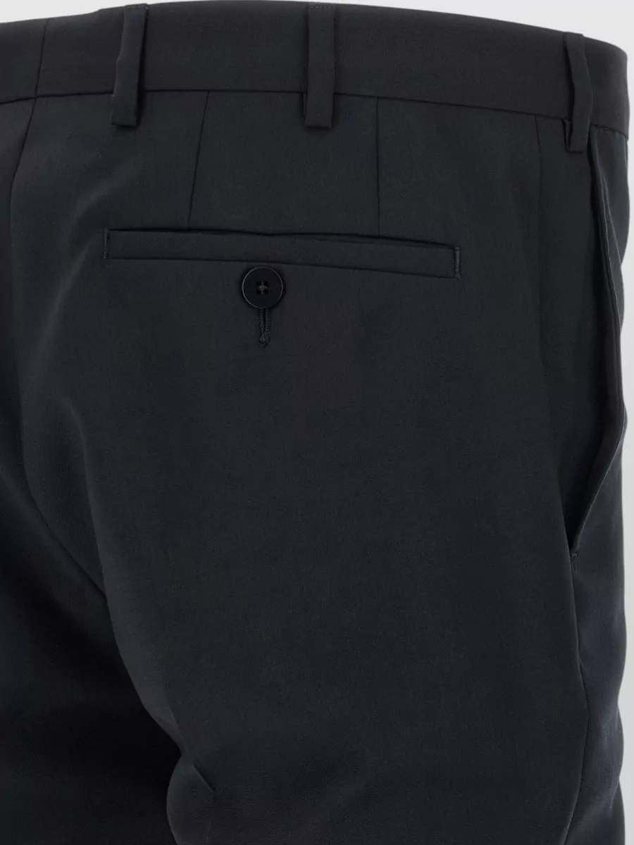 Pal Zileri Lord Tailored Suit Single Breasted Notch Lapel