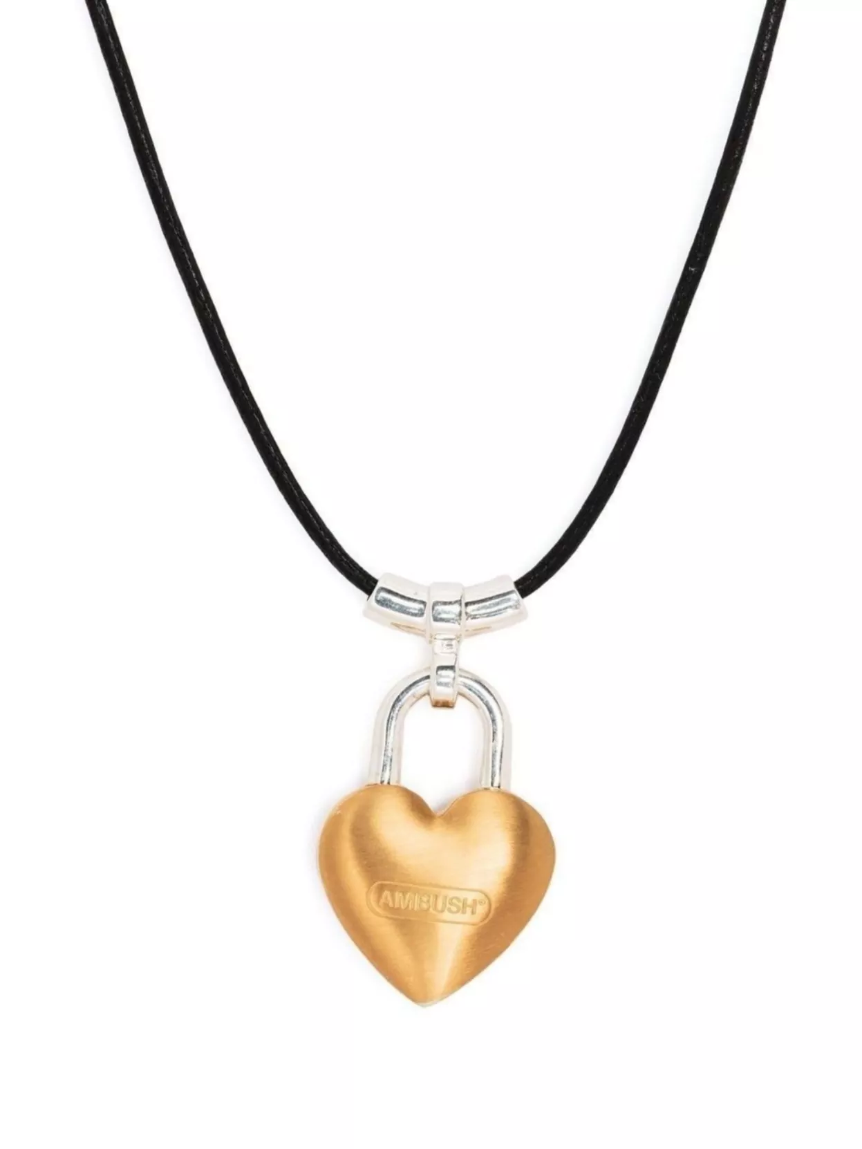 Ambush Gold-plated Sterling Silver Necklace