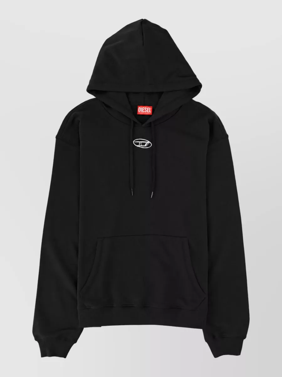 Diesel Cotton Hoodie