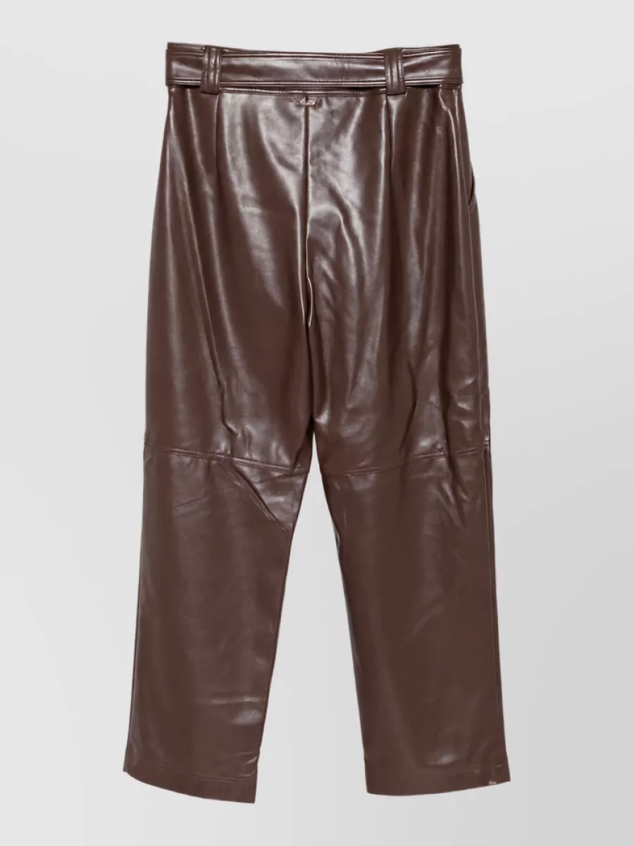 Twin-Set High-Rise Trousers