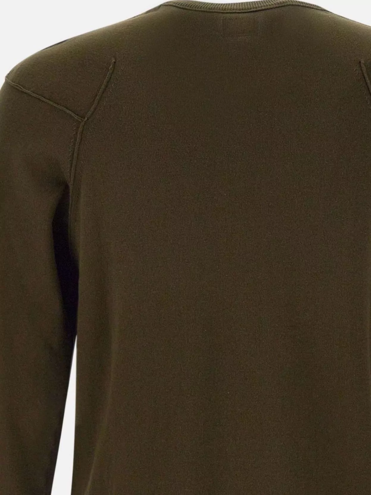 C.p. Company Sea Island Crewneck Knit