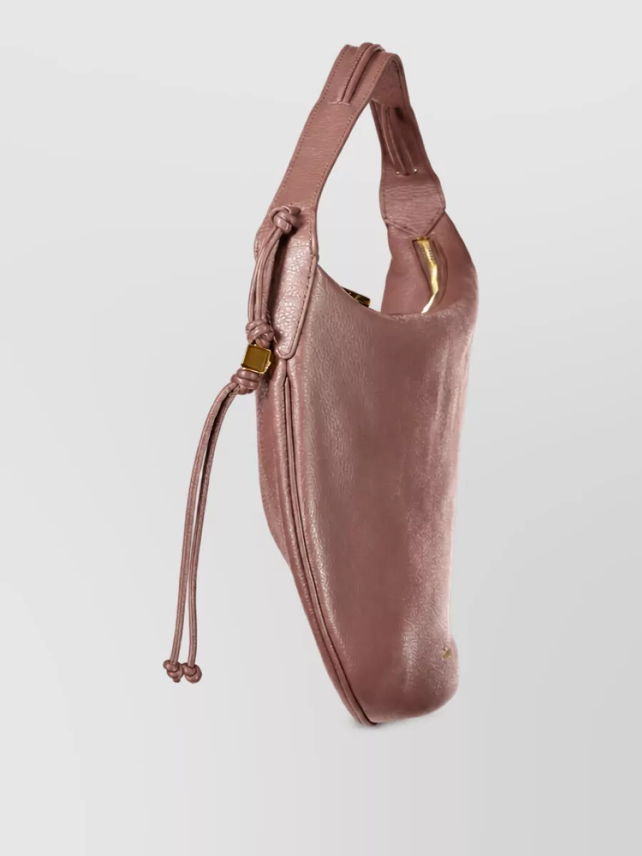 Coccinelle Leather Shoulder Bag