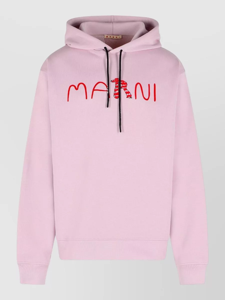 Marni logo sweatshirt