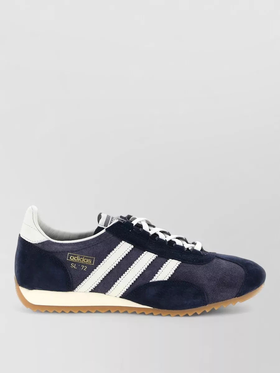Adidas Originals Leather Low-Top Sneakers