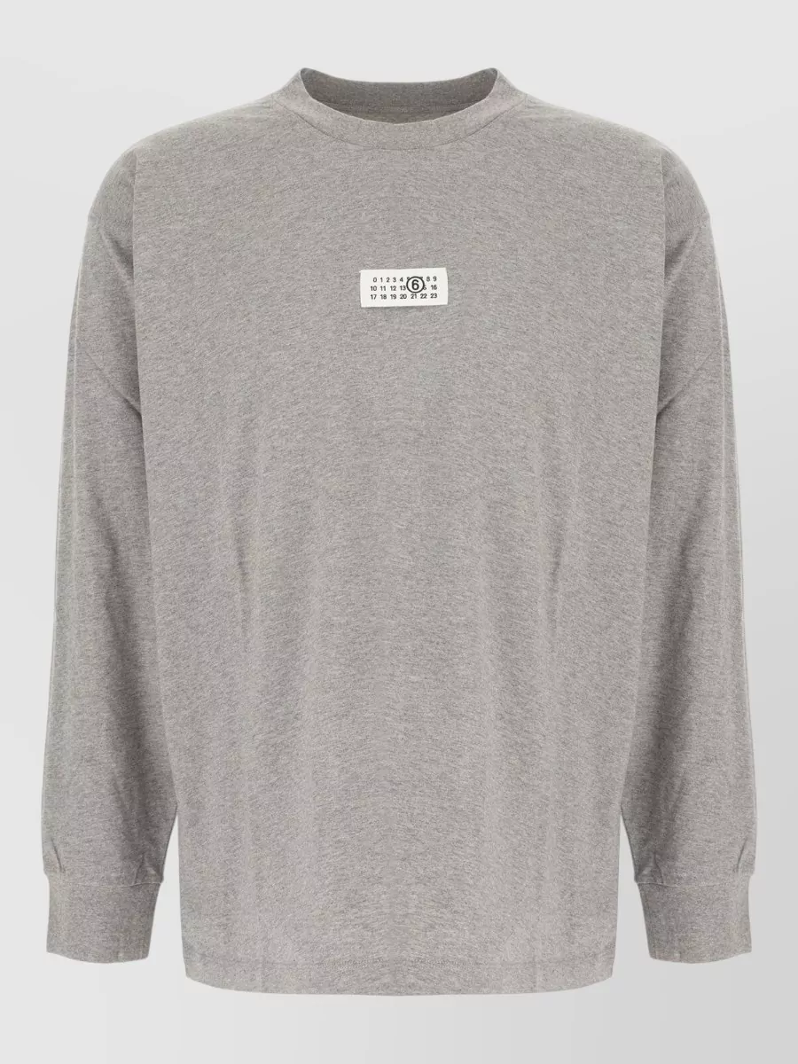 Mm6 Maison Margiela Cotton t-shirt