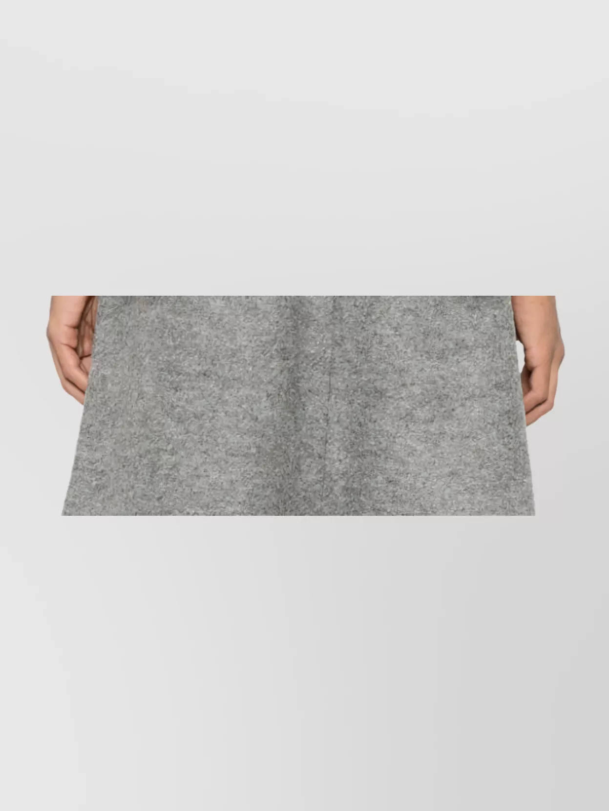 Fear Of God Straight Neck Ottoman Sweater