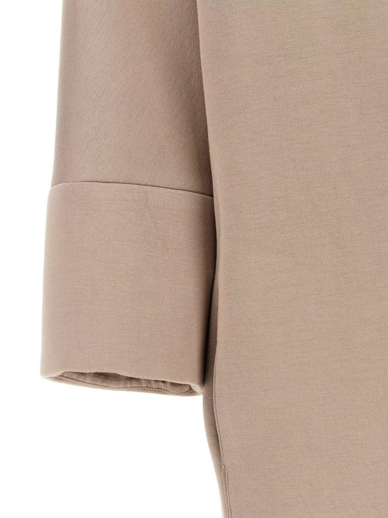 Shop 's Max Mara 'emma' Oversized Double-breasted Coat With Raglan Sleeves