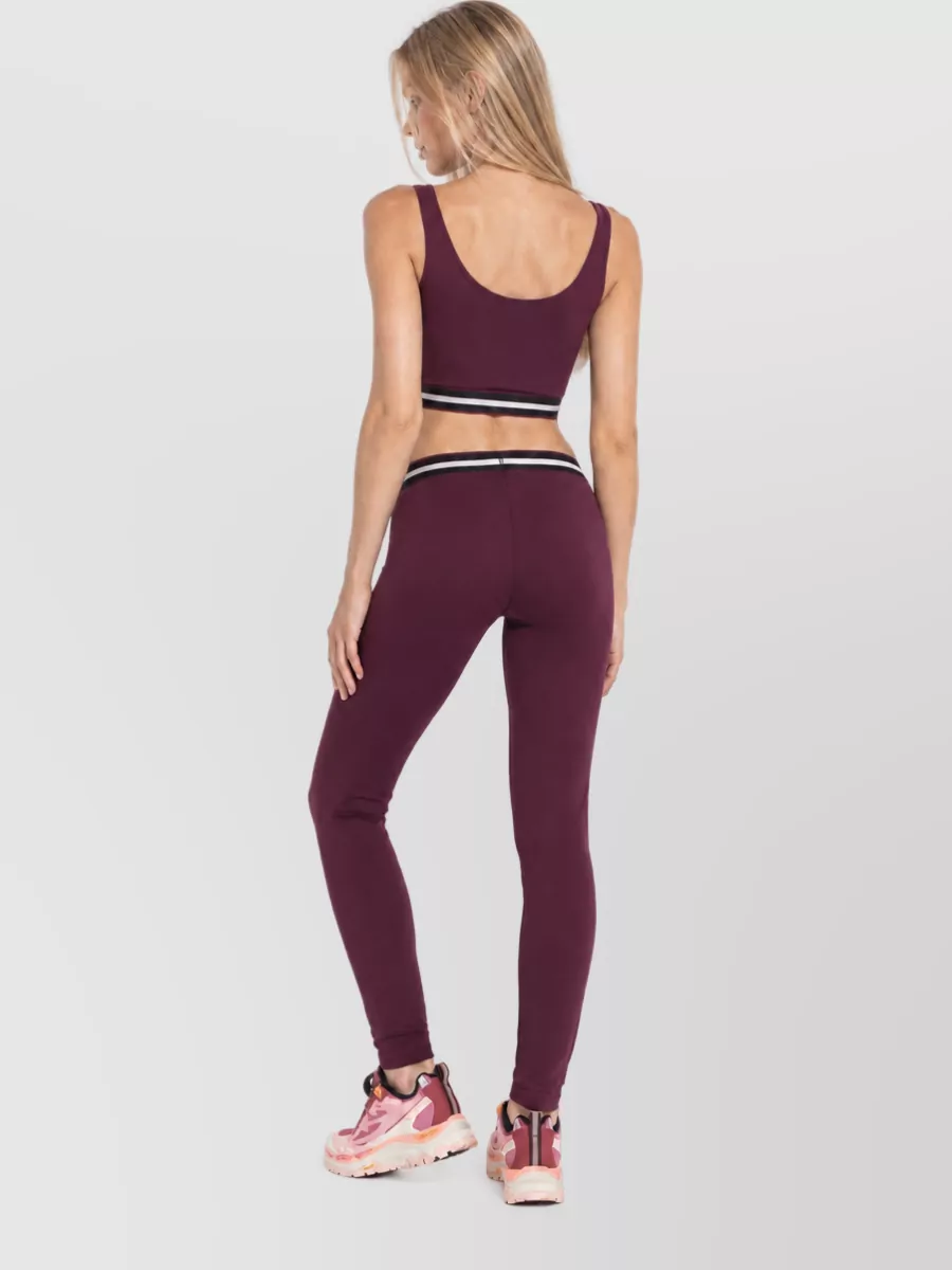 Off-White College Bra Top