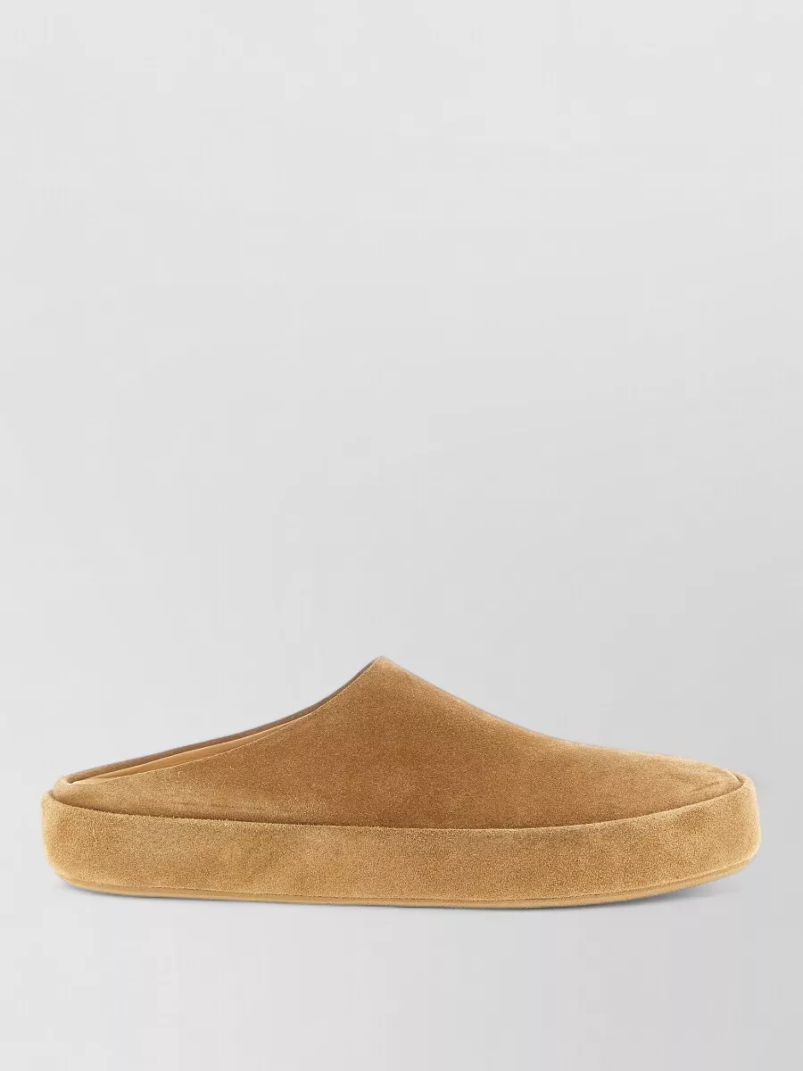 Marsell Leather Mules