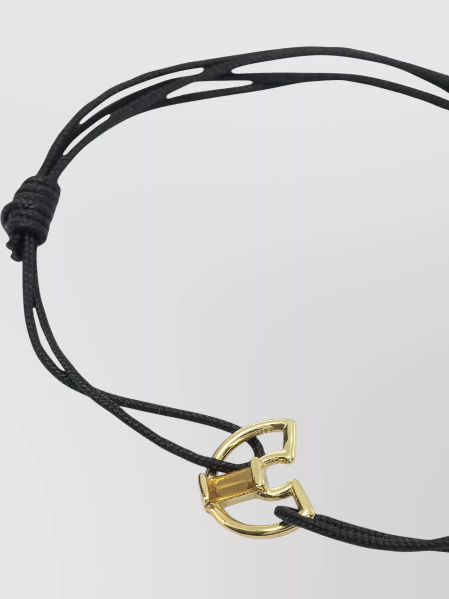 Aliita Brass Bracelet