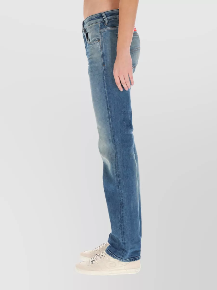 Diesel Denim Slim-Fit Jeans