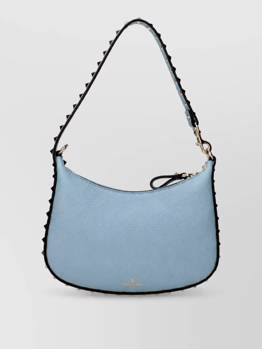 Valentino Garavani sacs du soir leather clutch bag