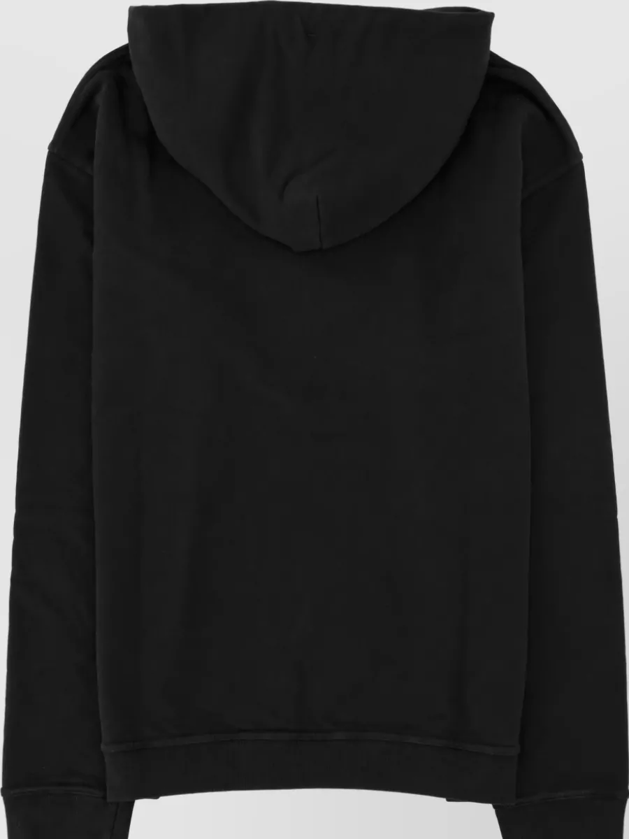 Maison Margiela Cotton Logo Hoodie