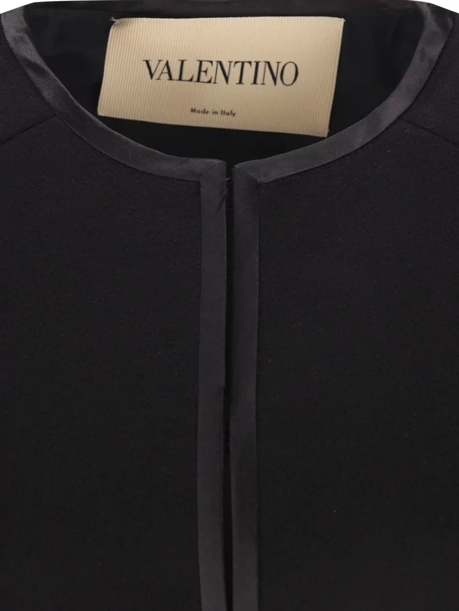 Valentino Garavani Cashmere Cape