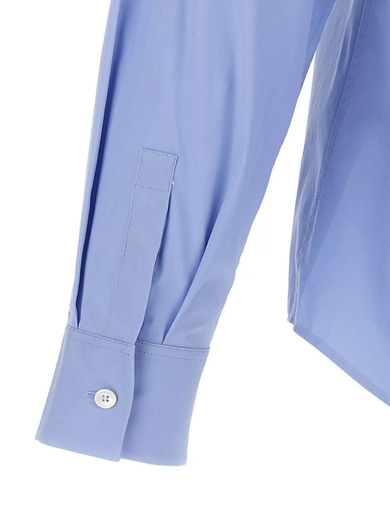 Ferragamo Poplin Shirt Shirt And Blouse