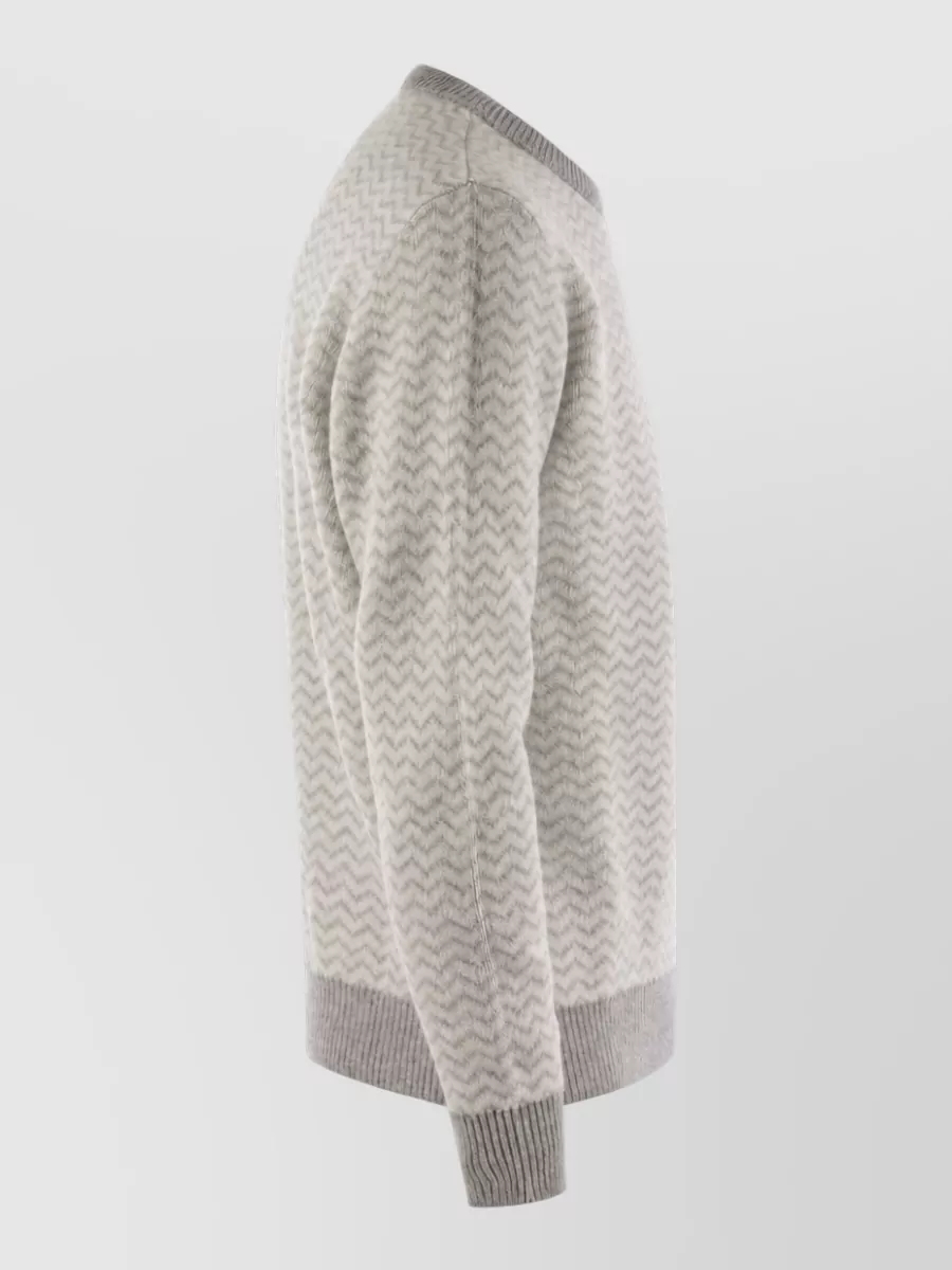 Kiton Cashmere Jumper