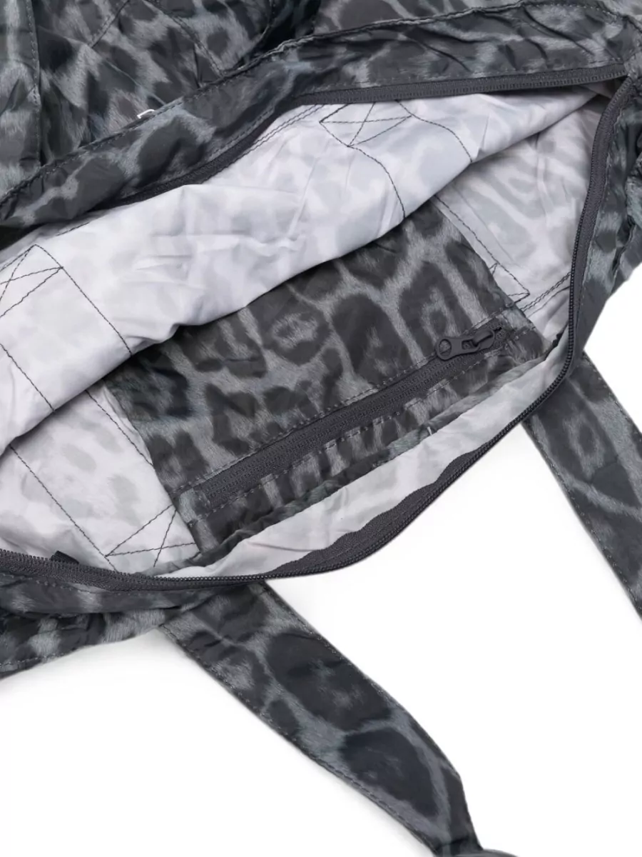 Adidas By Stella Mccartney Printed Beach Bag