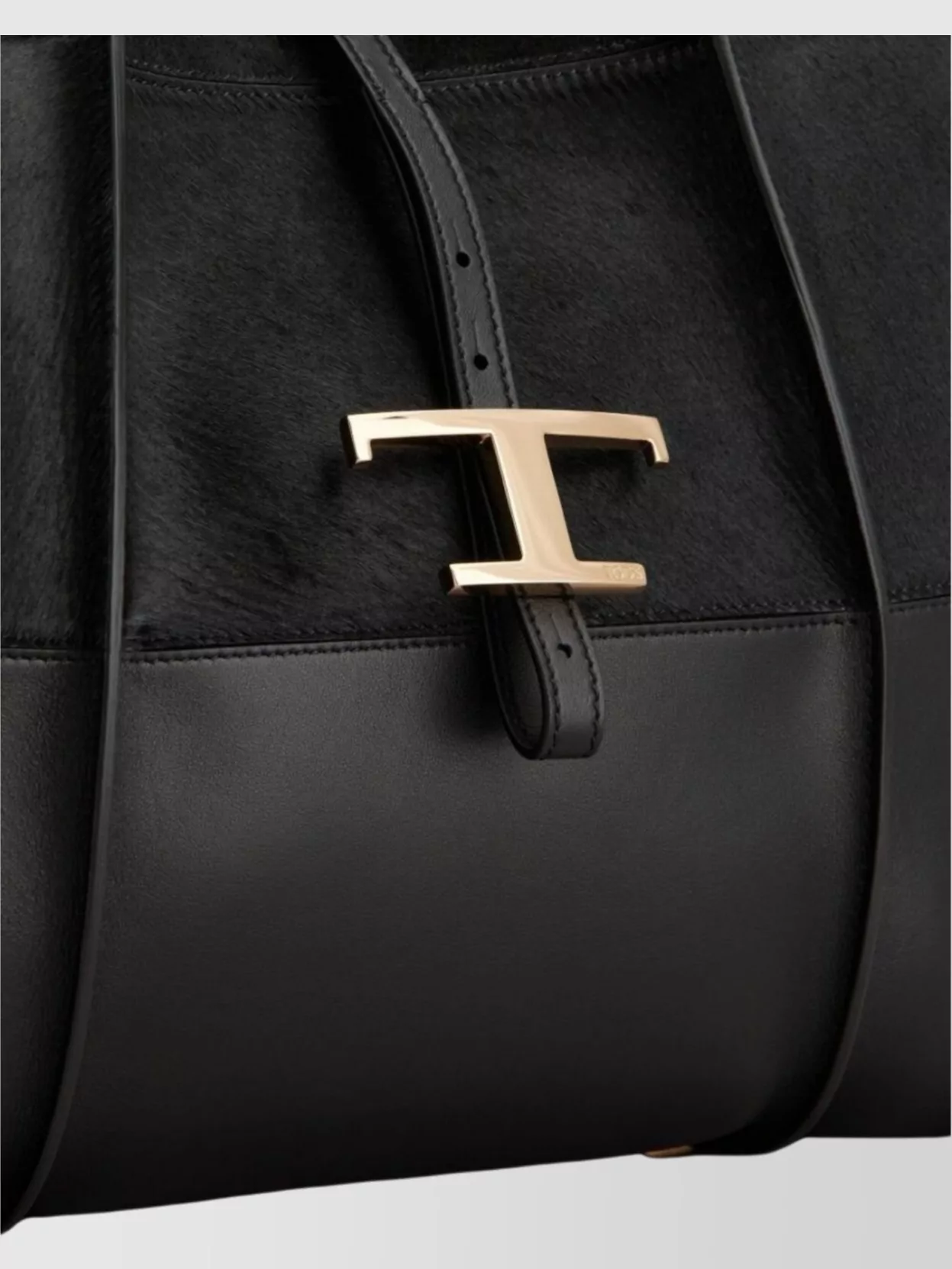 Tod's Top Handle Shoulder Bag