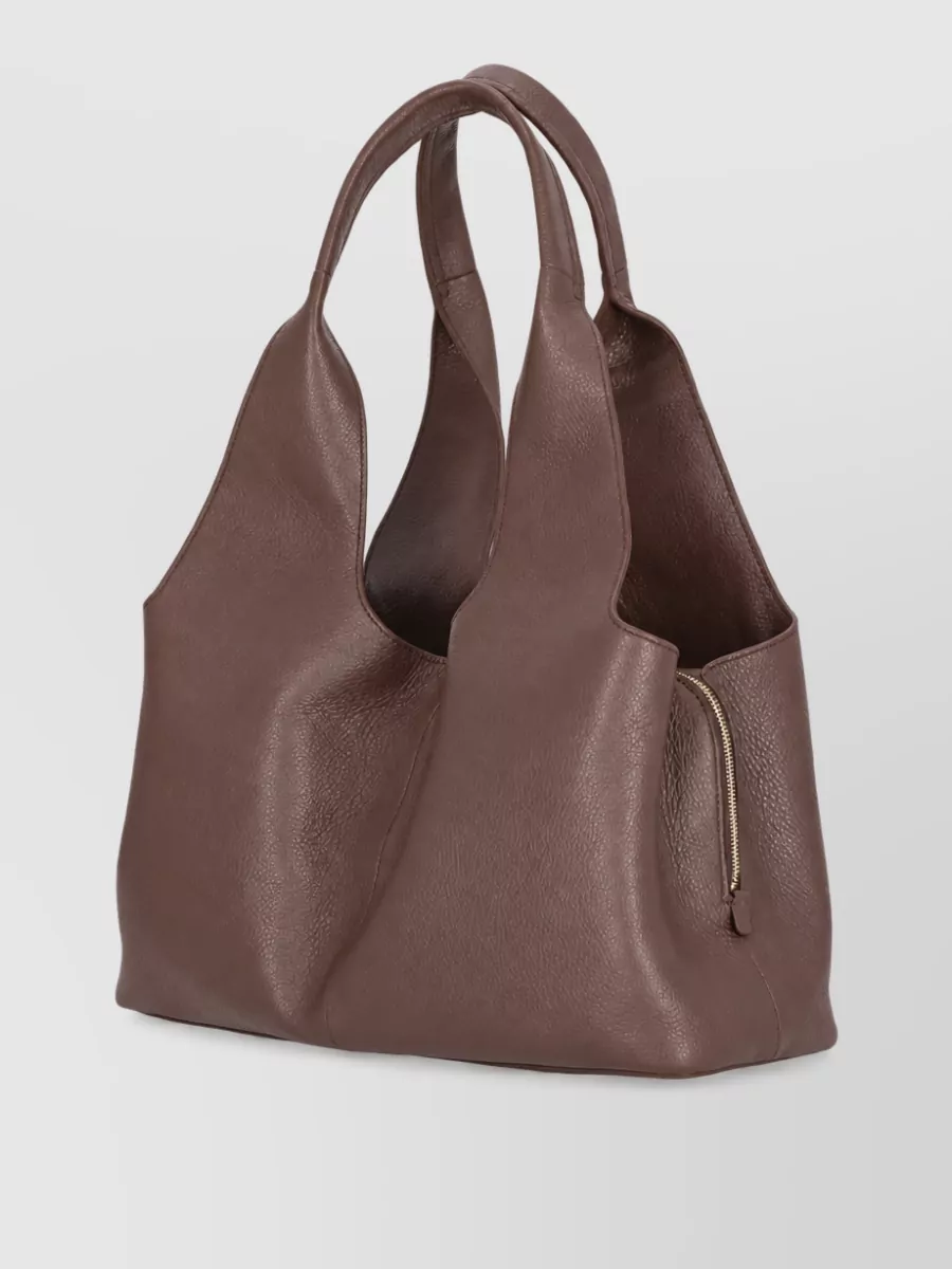 Coccinelle Leather Shoulder Bag