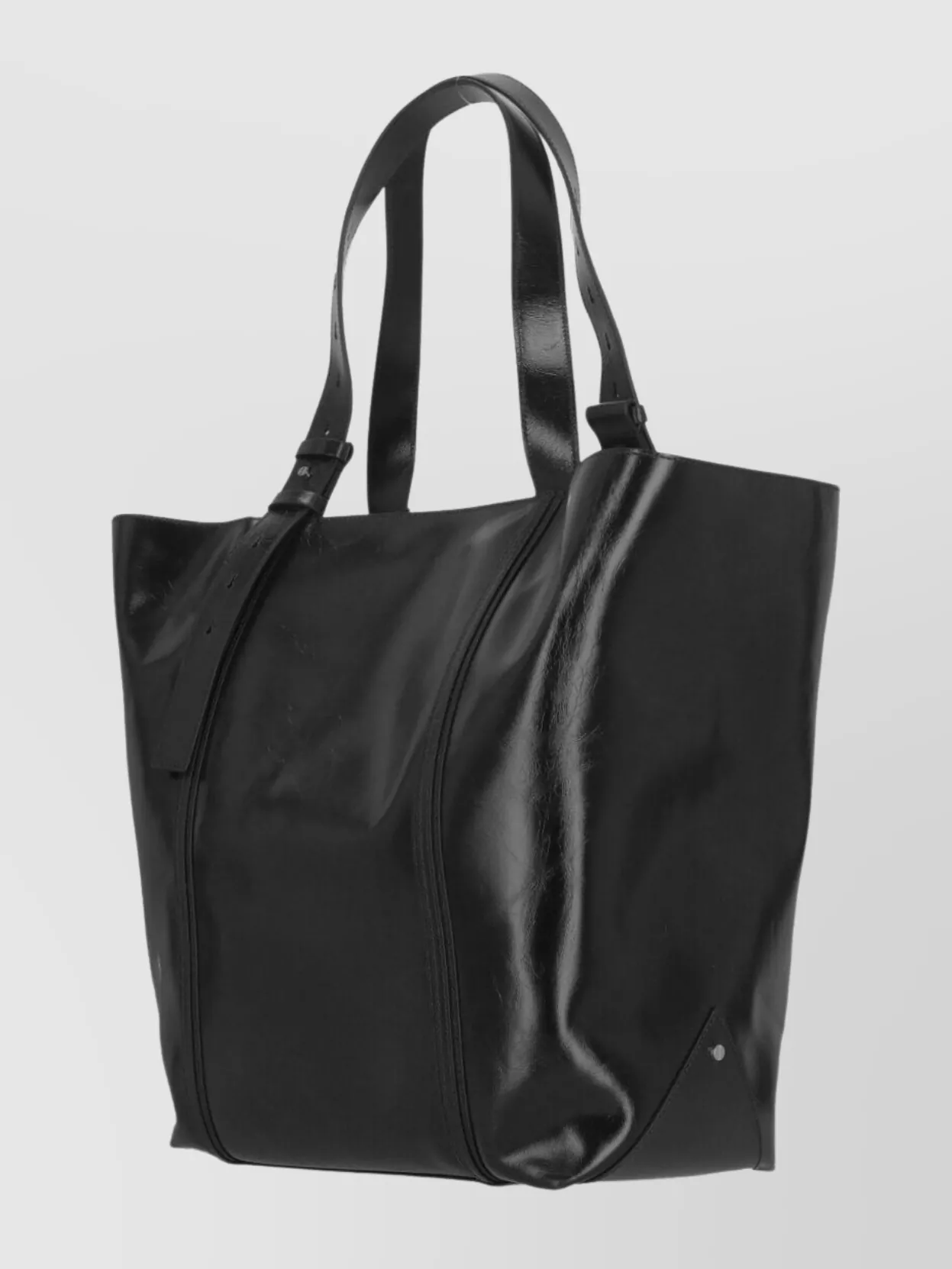 Golden Goose Spacious Tote Bag Dual Handles