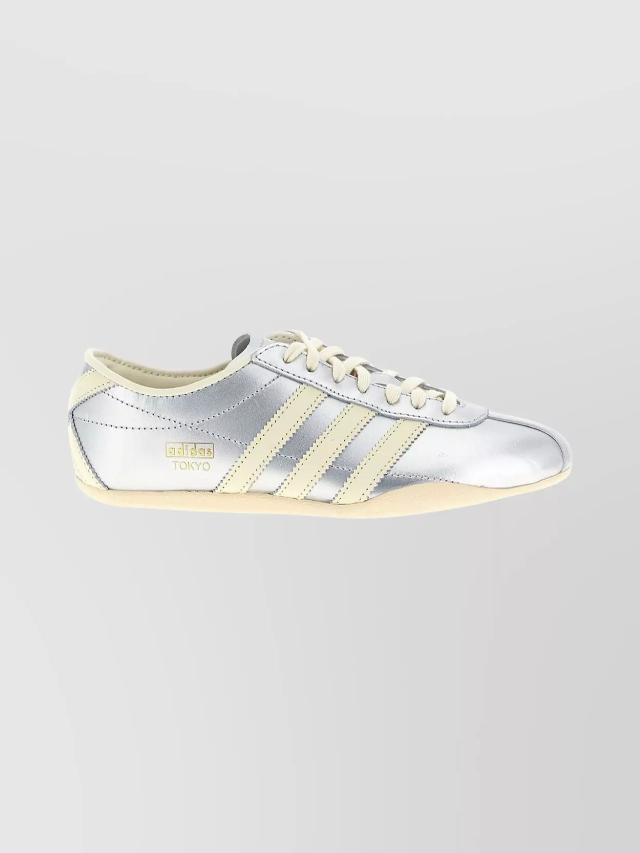 Adidas Originals Urban Low-Top Metallic Sneakers