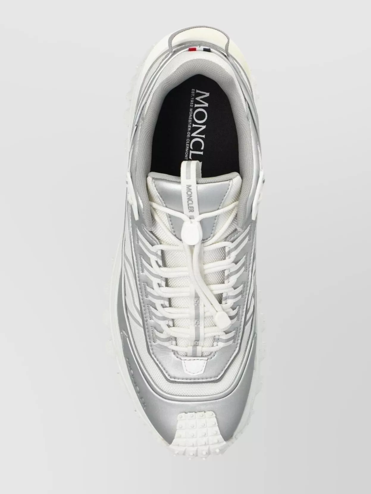 Moncler Sneakers Low Top Chunky Sole