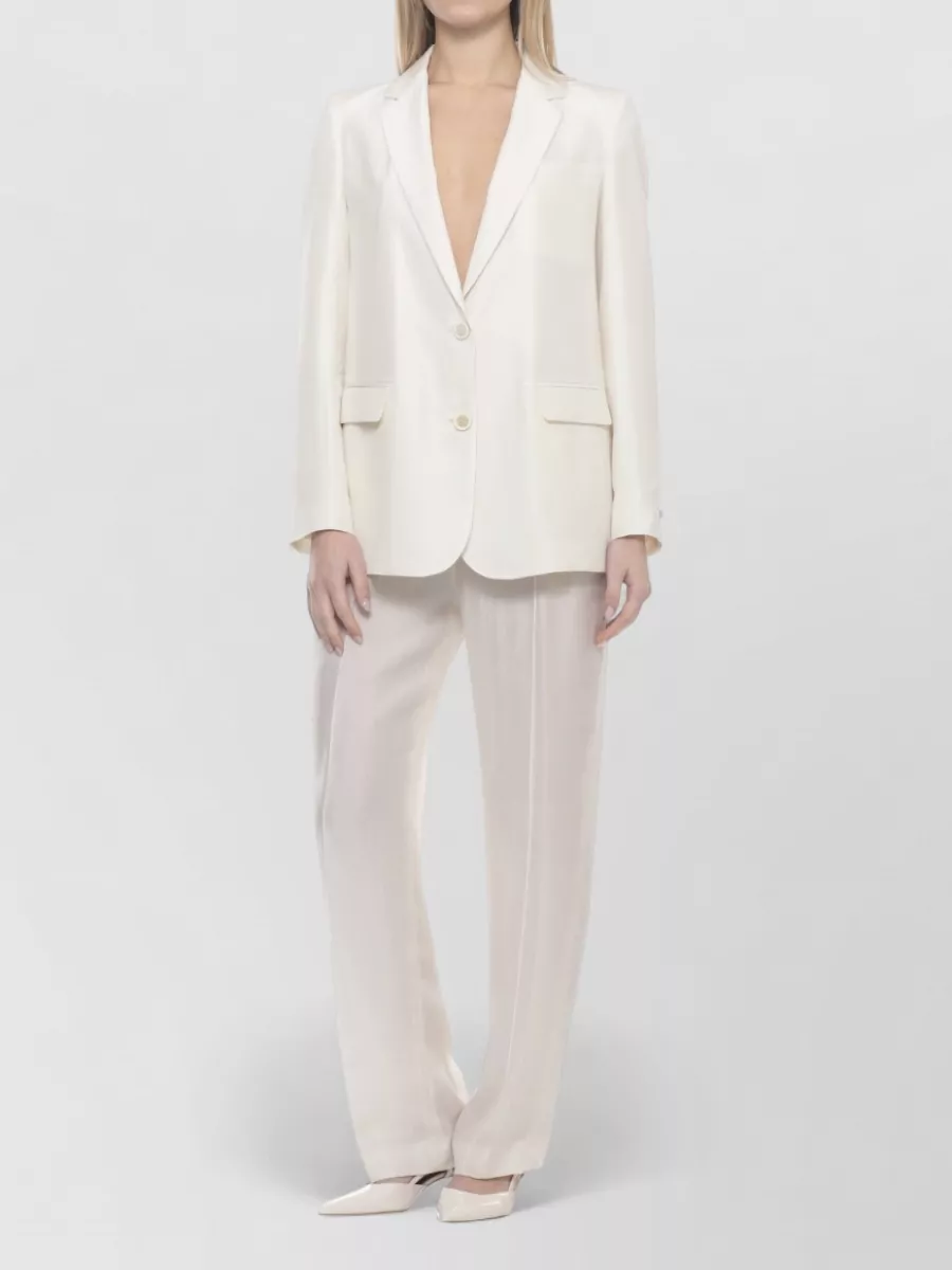 Fabiana Filippi Straight-Leg Trousers