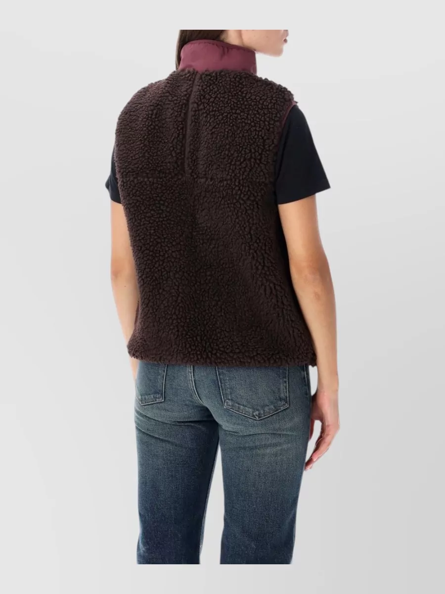 Patagonia Fleece Relaxed-Fit Vest