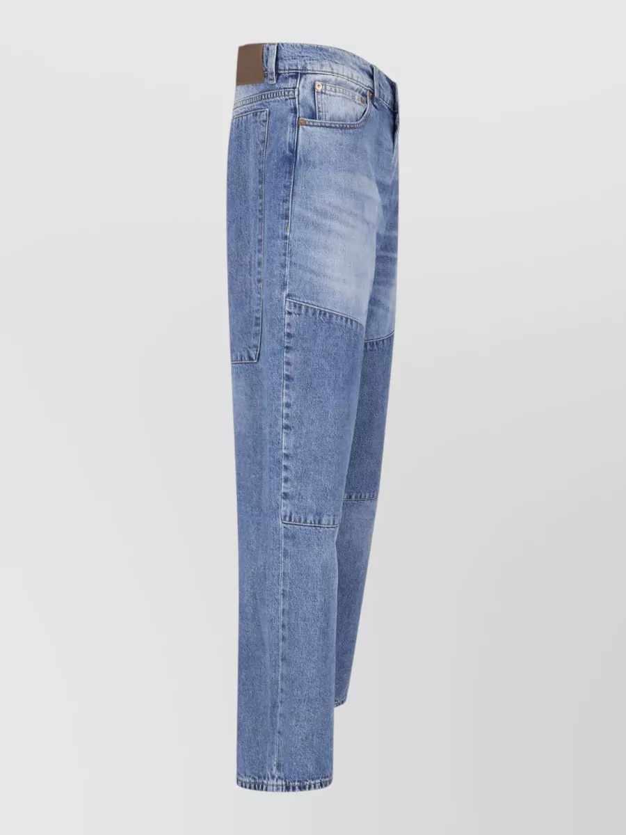 Our Legacy Straight-Leg Jeans
