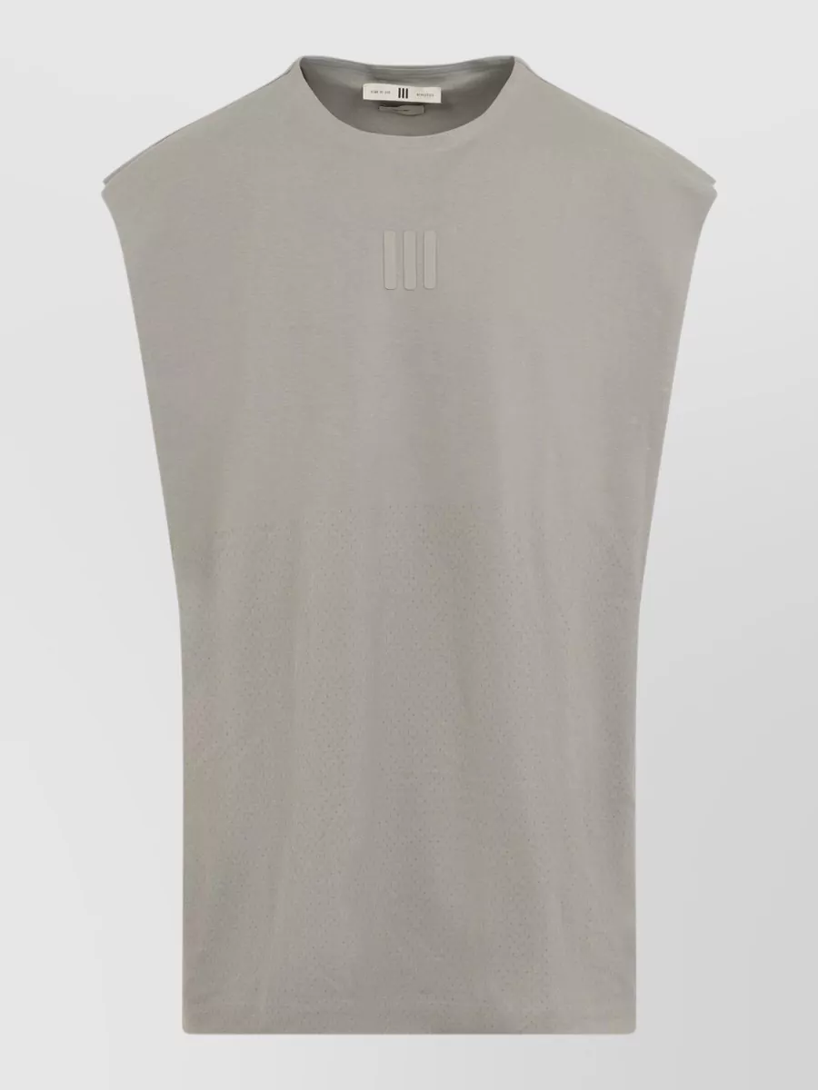 Fear Of God sleeveless crew neck t-shirt