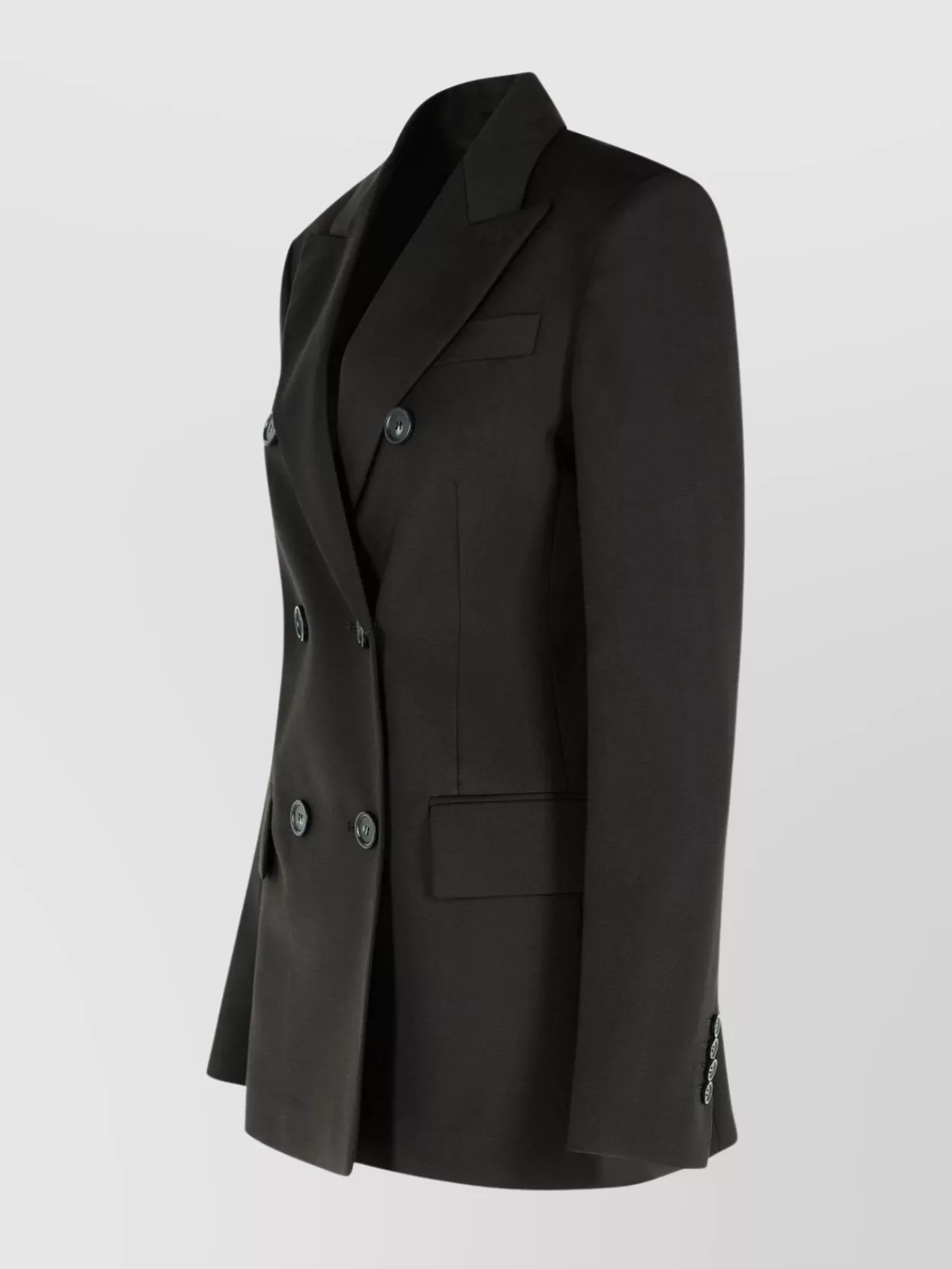 Sportmax 'Adamo' Virgin Wool Blazer