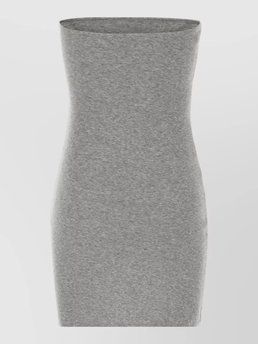 Miu Miu Cotton Mini Dress