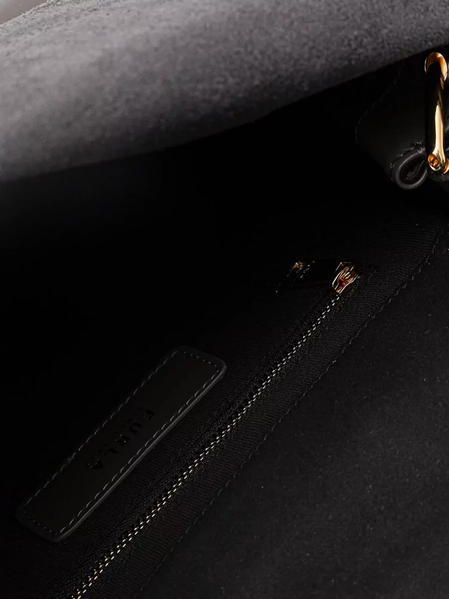 Furla Domus S Shoulder Bag With Adjustable Strap