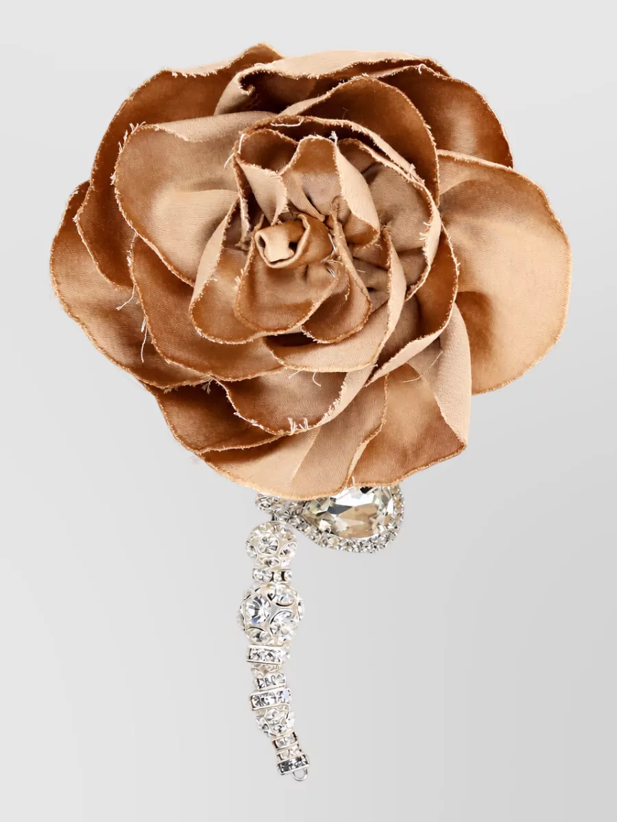 Magda Butrym brooch