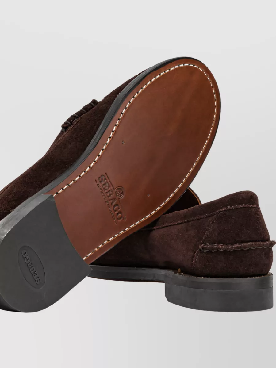 Sebago Leather Classic Dan Loafers