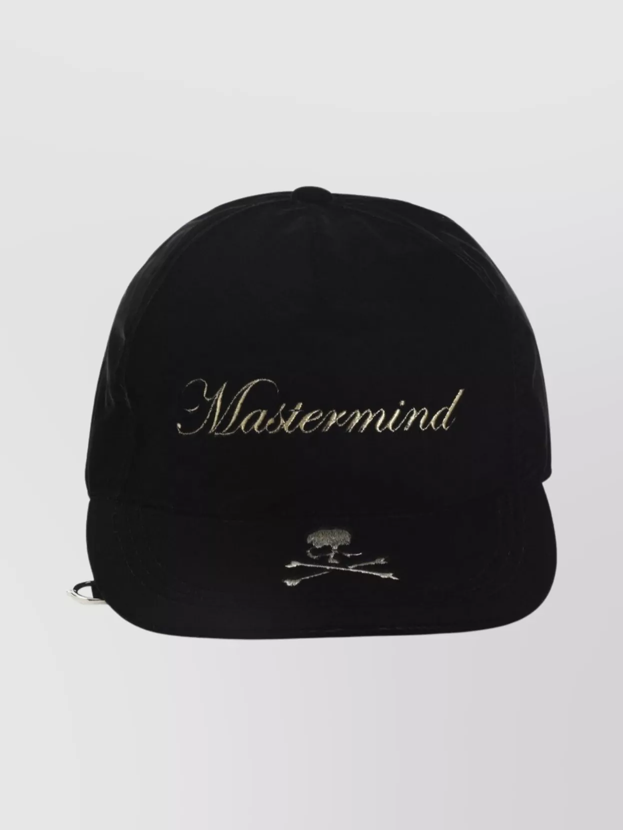 Mastermind World Soft Fabric Cap Curved Brim