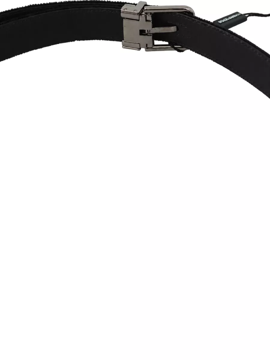 Dolce&Gabbana Leather Belt