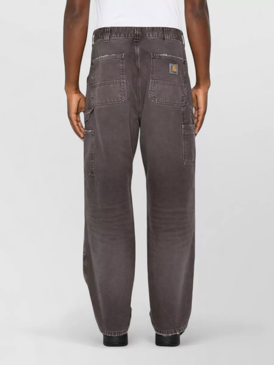 Carhartt Wip Straight-Leg Denim Jeans
